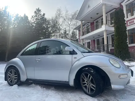 Volkswagen Beetle 2002 года за 3 865 000 тг. в Алматы – фото 2