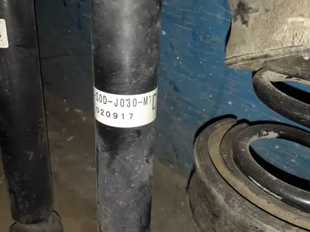 Стойки в сборе с пружинами Хонда аккорд 6. за 100 000 тг. в Астана – фото 2