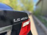 Lexus LS 460 2008 года за 6 000 000 тг. в Караганда – фото 4