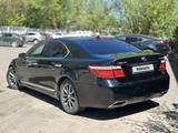Lexus LS 460 2008 года за 6 000 000 тг. в Караганда – фото 3