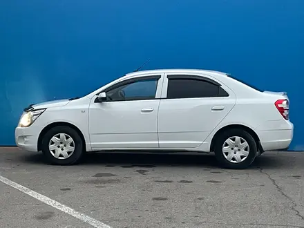 Chevrolet Cobalt 2022 года за 5 330 000 тг. в Алматы – фото 5