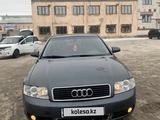 Audi A4 2001 года за 2 550 000 тг. в Костанай – фото 2