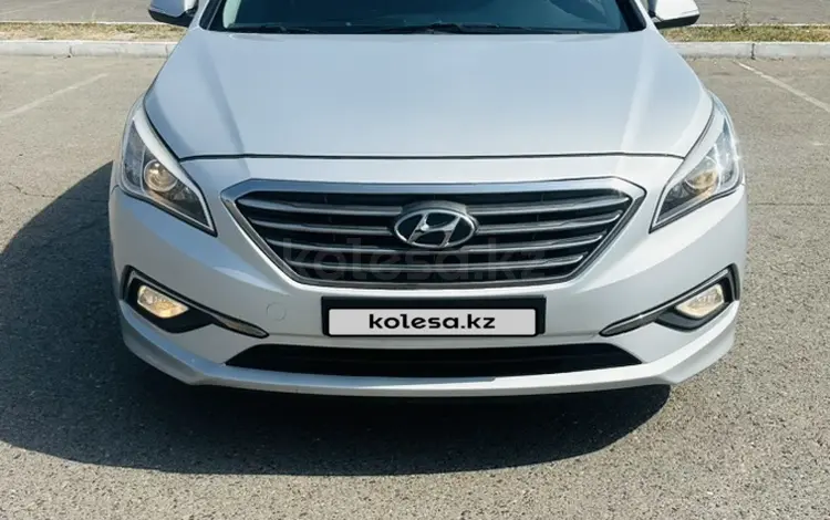 Hyundai Sonata 2015 годаfor5 500 000 тг. в Тараз