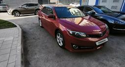 Toyota Camry 2014 годаүшін7 000 000 тг. в Астана – фото 2