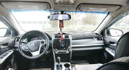 Toyota Camry 2014 годаүшін7 000 000 тг. в Астана – фото 4