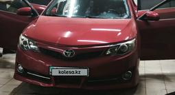 Toyota Camry 2014 годаүшін7 000 000 тг. в Астана – фото 5