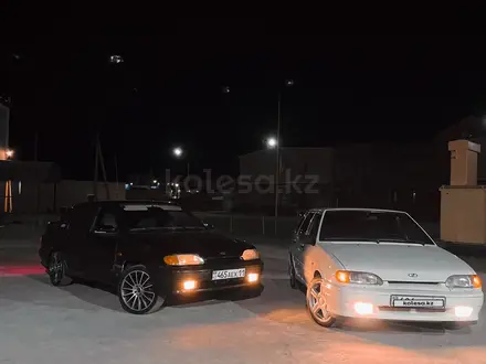 ВАЗ (Lada) 2115 2006 года за 1 400 000 тг. в Кызылорда – фото 3