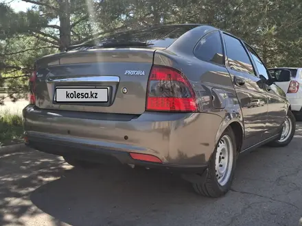 ВАЗ (Lada) Priora 2170 2015 года за 3 200 000 тг. в Караганда – фото 4