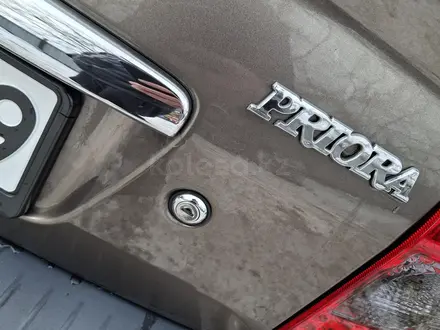 ВАЗ (Lada) Priora 2170 2015 года за 3 200 000 тг. в Караганда – фото 6