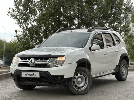 Renault Duster 2015 года за 6 000 000 тг. в Караганда – фото 2