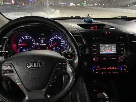 Kia Cerato 2014 года за 6 600 000 тг. в Актобе – фото 9