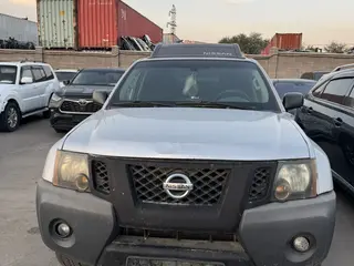Nissan X-Terra, 2013