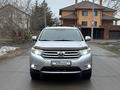 Toyota Highlander 2010 годаүшін11 300 000 тг. в Астана – фото 3