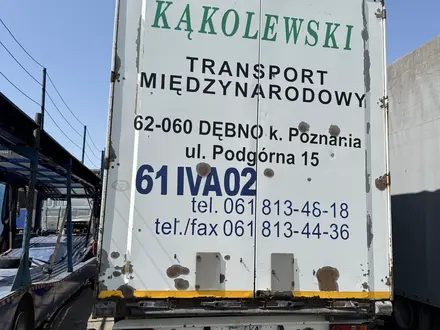 DAF  XF 2015 года за 24 000 000 тг. в Алматы – фото 13
