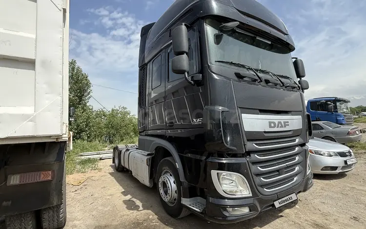 DAF  XF 2015 года за 24 000 000 тг. в Алматы