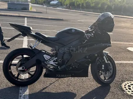 Yamaha  YZF-R6 2006 года за 1 990 000 тг. в Астана