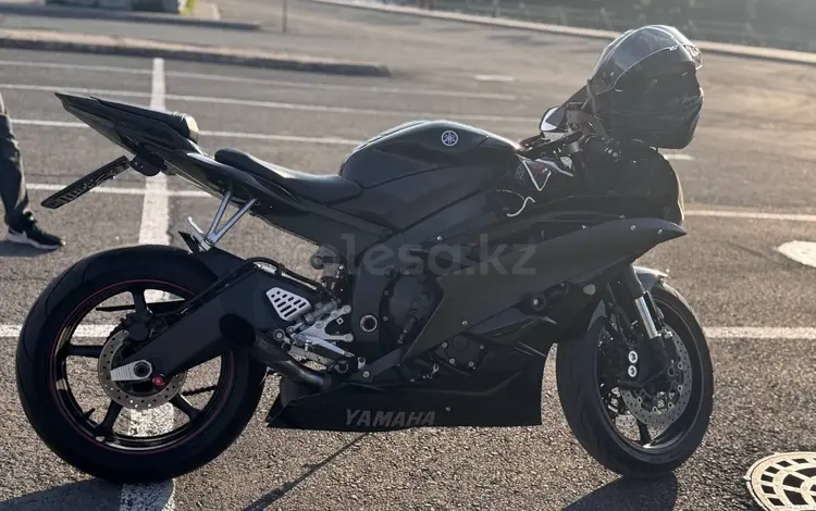 Yamaha  YZF-R6 2006 года за 1 990 000 тг. в Астана