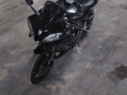Yamaha  YZF-R6 2006 года за 1 990 000 тг. в Астана – фото 3