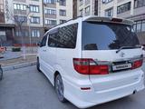 Toyota Alphard 2004 года за 6 200 000 тг. в Актау – фото 4