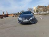 Lexus ES 300h 2013 года за 11 200 000 тг. в Астана – фото 5