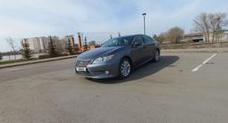 Lexus ES 300h 2013 года за 11 200 000 тг. в Астана – фото 2