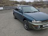 Subaru Impreza 1993 года за 1 200 000 тг. в Риддер – фото 5