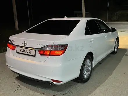 Toyota Camry 2015 года за 11 800 000 тг. в Алматы – фото 55