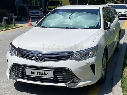 Toyota Camry 2015 года за 11 800 000 тг. в Алматы – фото 58