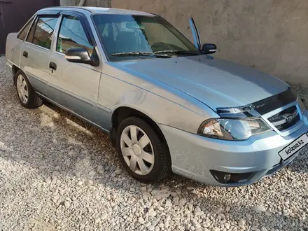 Daewoo Nexia 2013 года за 2 500 000 тг. в Шымкент