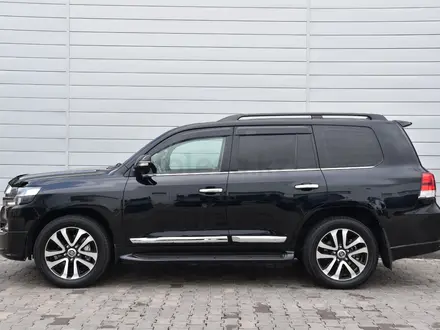 Toyota Land Cruiser 2017 года за 31 700 000 тг. в Астана – фото 7