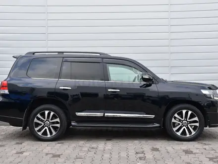 Toyota Land Cruiser 2017 года за 31 700 000 тг. в Астана – фото 8