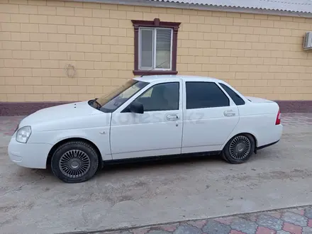 ВАЗ (Lada) Priora 2170 2015 года за 2 800 000 тг. в Атырау – фото 2