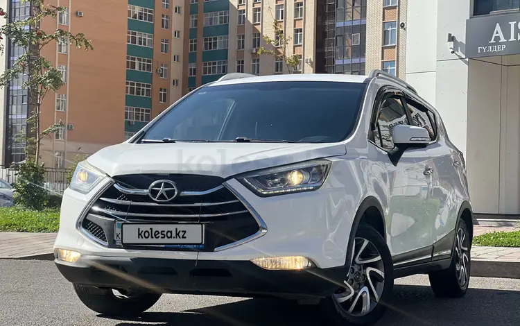 JAC S3 2017 года за 3 300 000 тг. в Астана