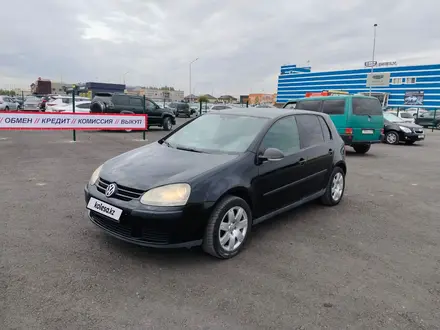 Volkswagen Golf 2007 года за 3 800 000 тг. в Караганда – фото 2