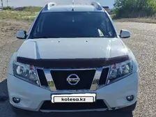 Nissan Terrano, 2015