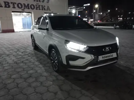 ВАЗ (Lada) Vesta Cross 2023 года за 8 100 000 тг. в Караганда – фото 27