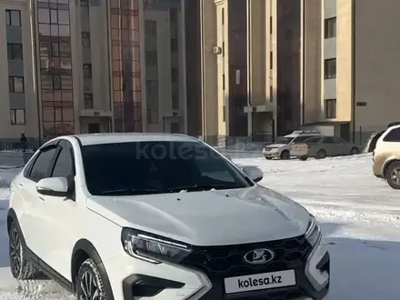 ВАЗ (Lada) Vesta Cross 2023 года за 8 100 000 тг. в Караганда – фото 9