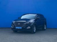 Hyundai Tucson 2018 года за 9 600 000 тг. в Алматы