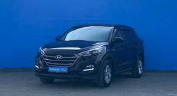 Hyundai Tucson 2018 года за 10 360 000 тг. в Алматы