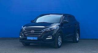 Hyundai Tucson 2018 года за 10 360 000 тг. в Алматы