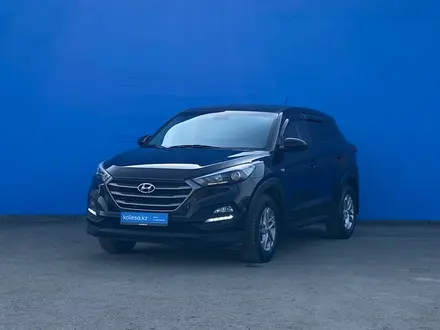 Hyundai Tucson 2018 года за 10 100 000 тг. в Алматы