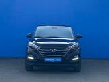 Hyundai Tucson 2018 года за 10 100 000 тг. в Алматы – фото 2