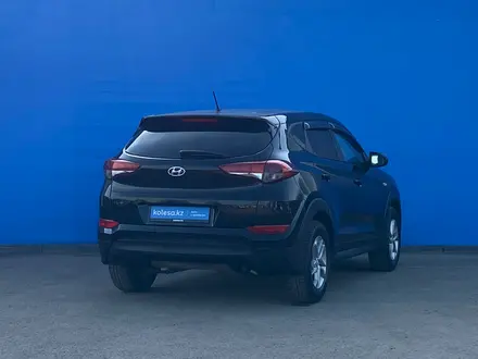 Hyundai Tucson 2018 года за 10 100 000 тг. в Алматы – фото 3
