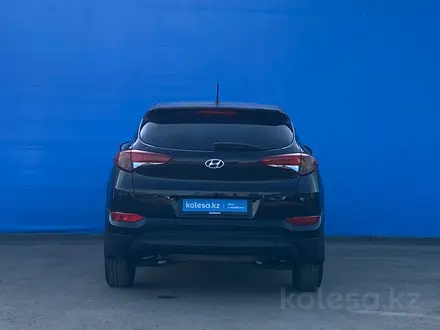 Hyundai Tucson 2018 года за 10 100 000 тг. в Алматы – фото 4