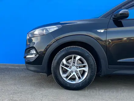 Hyundai Tucson 2018 года за 10 360 000 тг. в Алматы – фото 6