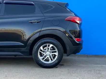 Hyundai Tucson 2018 года за 10 360 000 тг. в Алматы – фото 7