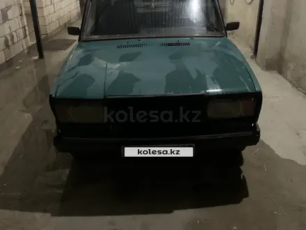 ВАЗ (Lada) 2107 1995 года за 250 000 тг. в Актау