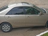 Toyota Camry 2003 годаүшін6 700 000 тг. в Павлодар – фото 4