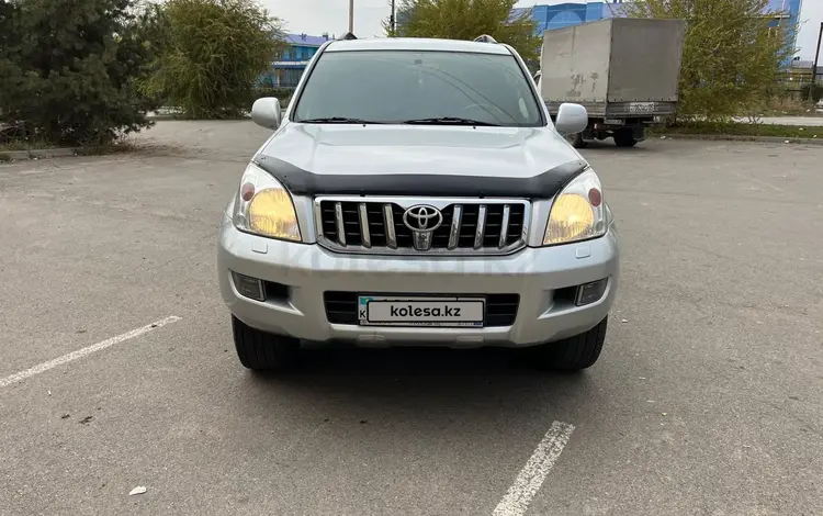 Toyota Land Cruiser Prado 2007 года за 16 500 000 тг. в Алматы