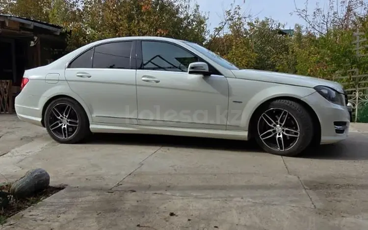 Mercedes-Benz C 250 2012 года за 8 450 000 тг. в Шымкент